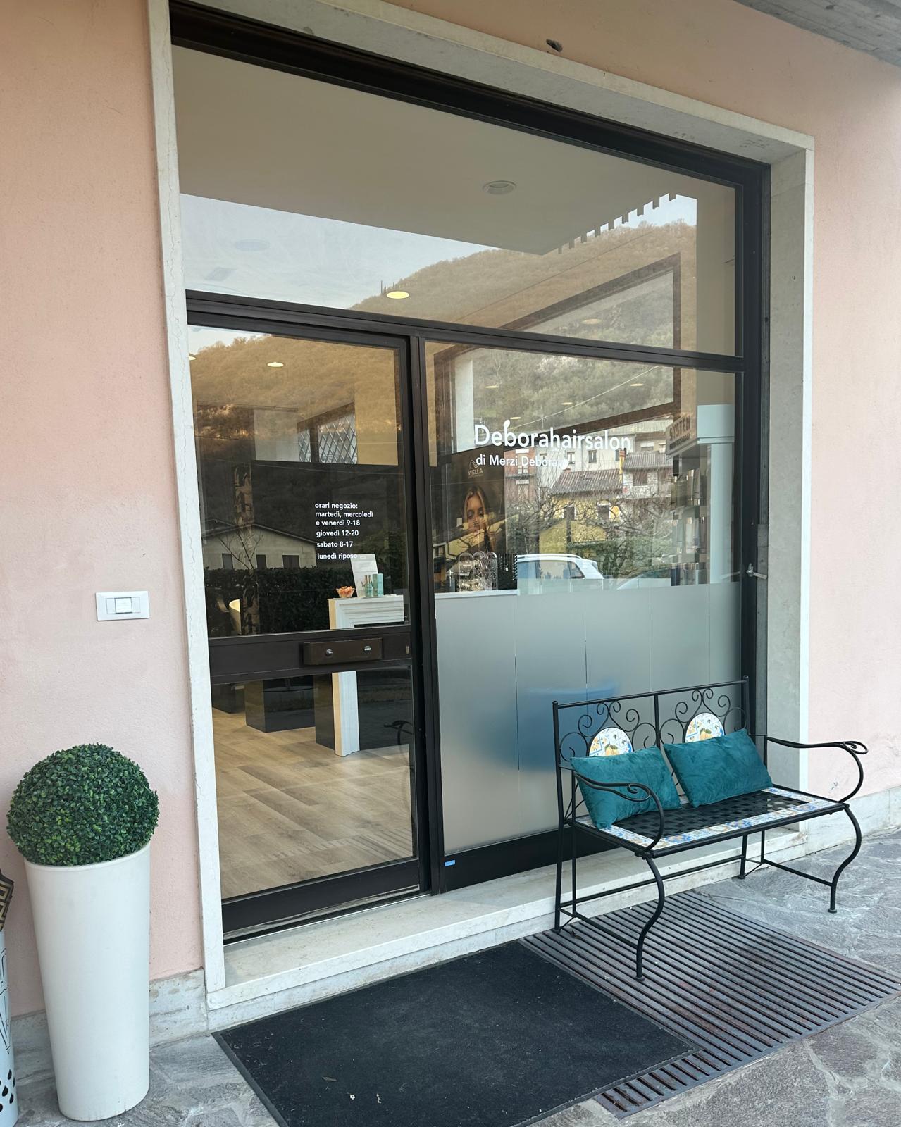 parrucchieria Deborahair Salon Di Merzi Deborah