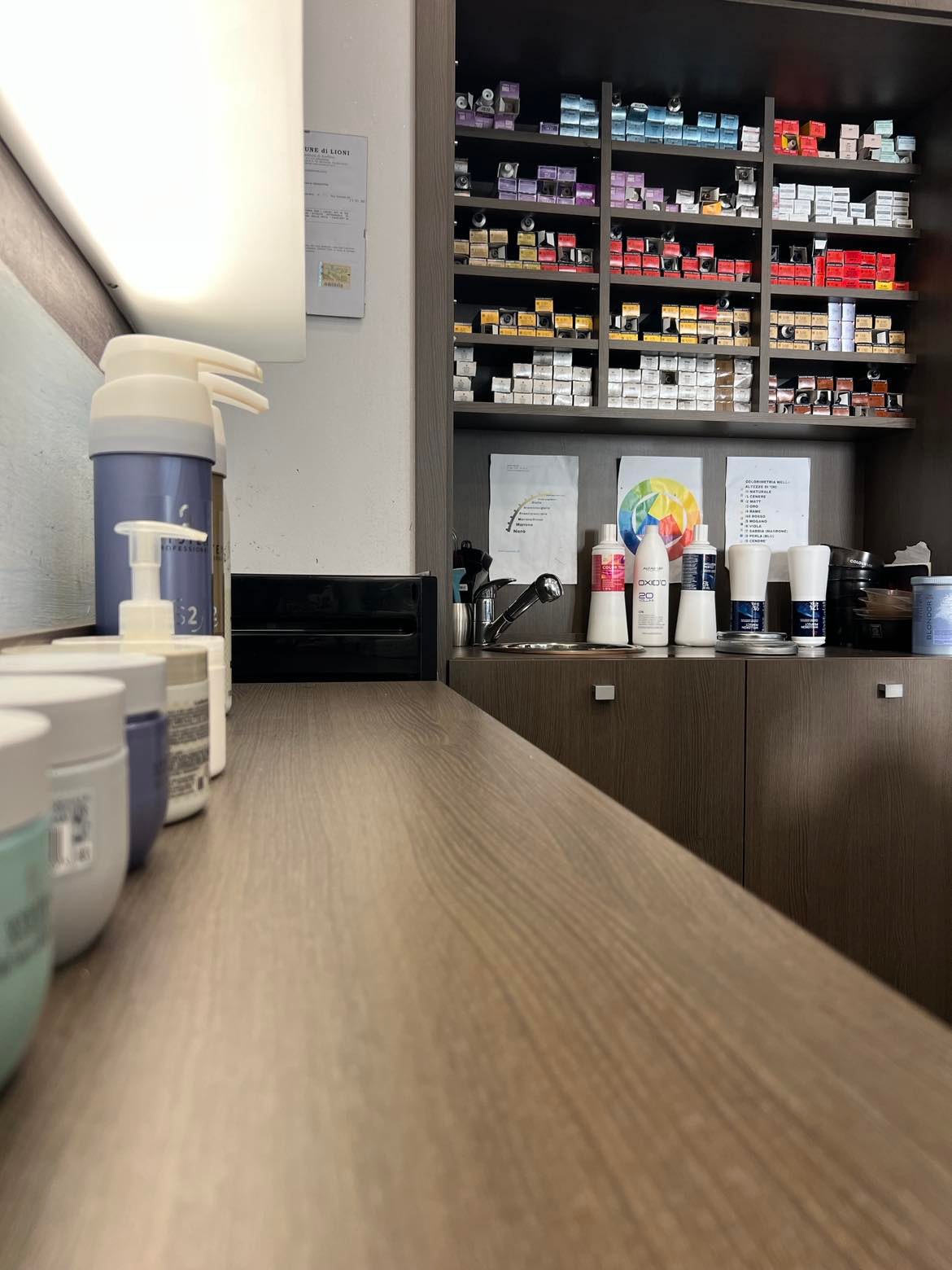 parrucchieria Faustaff di Vitale Fausta & c