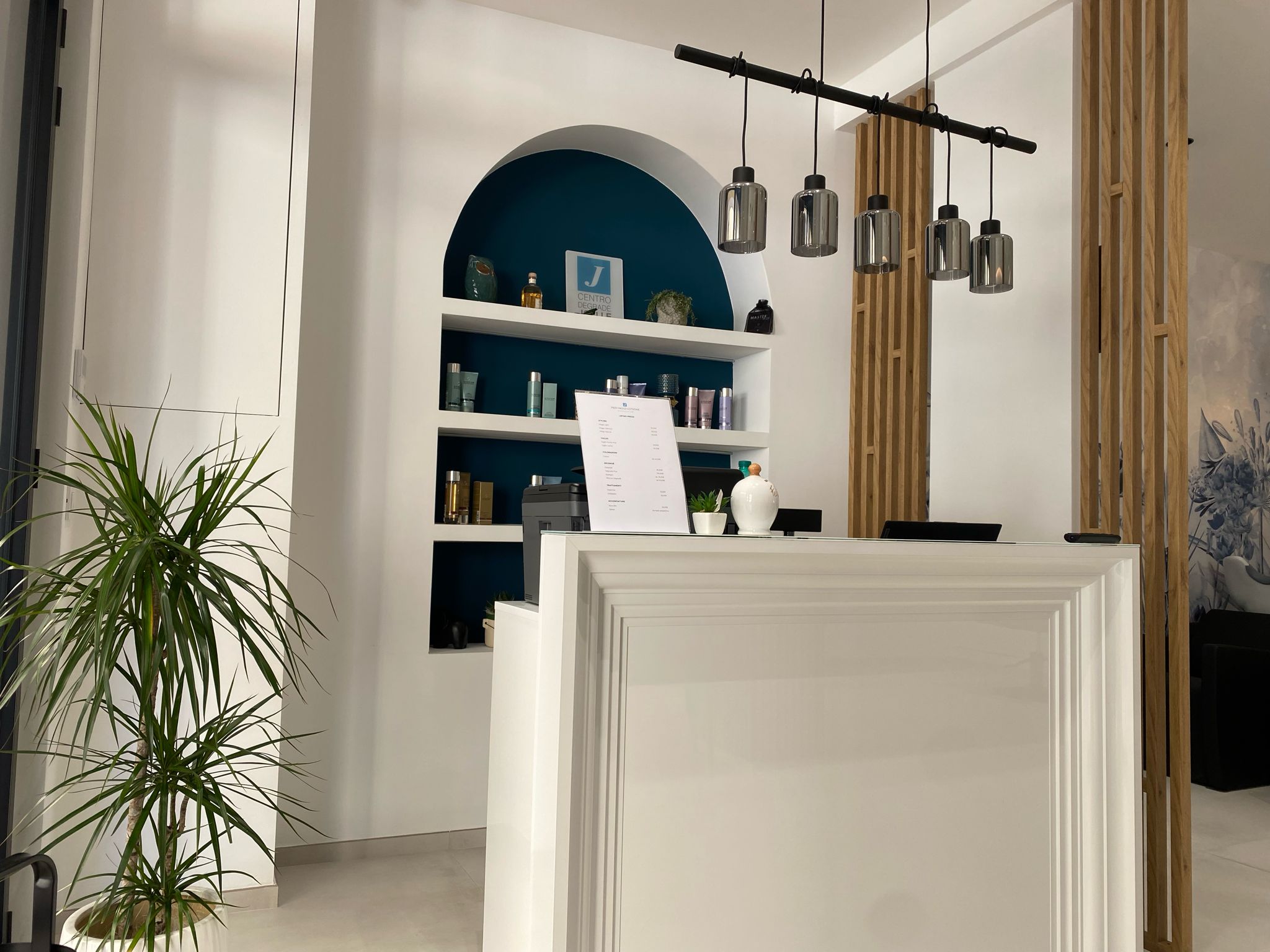 salone di bellezza Pier Paolo Cotrone Parrucchieri