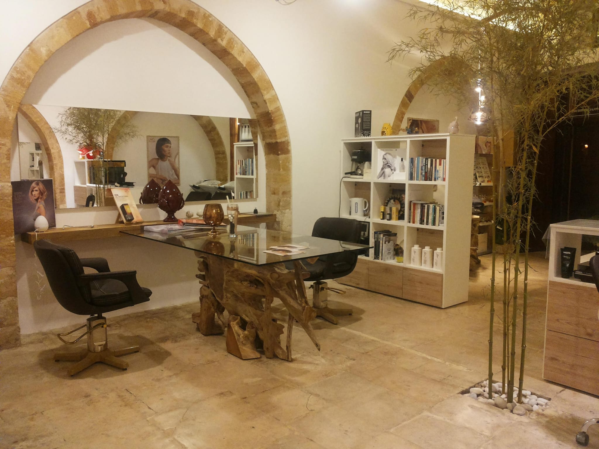 salone di bellezza Giuseppe D'Agnano