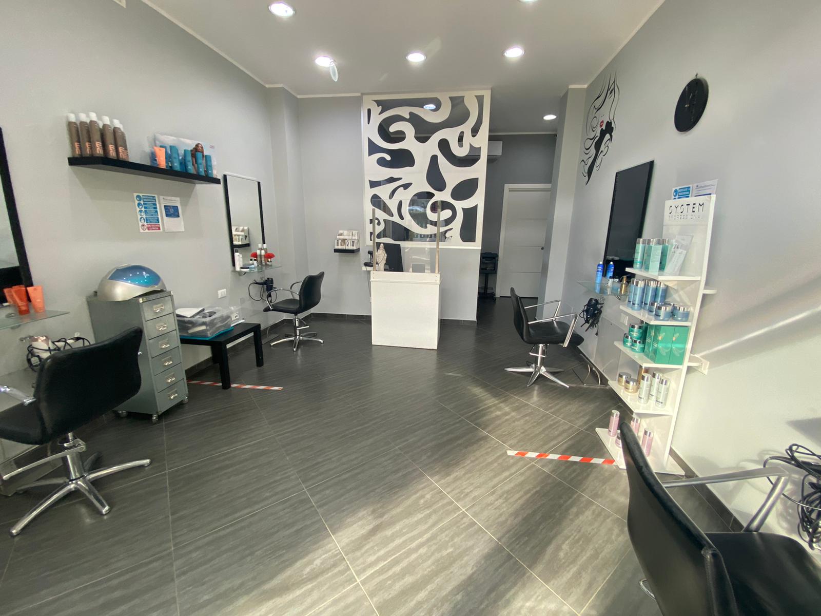 hairstylist Cdj Giovanna Billanti Parrucchieri