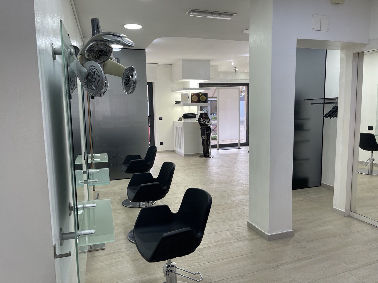 hairstylist Creative Team Parrucchieri