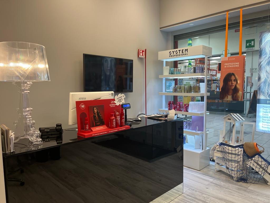 salone di bellezza Jb Hair Spa