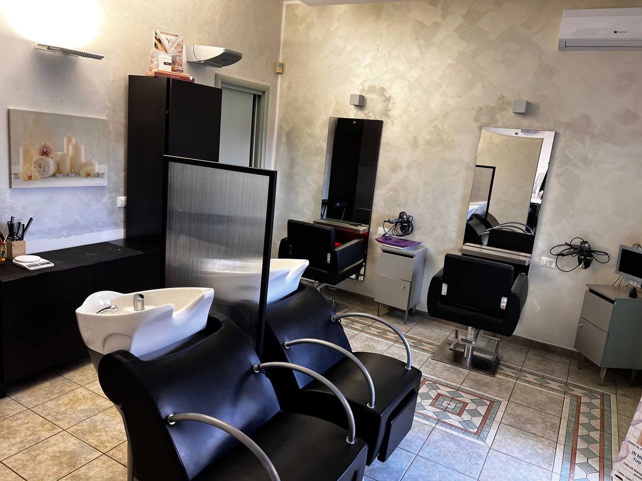 salone di bellezza Alida Acconciature