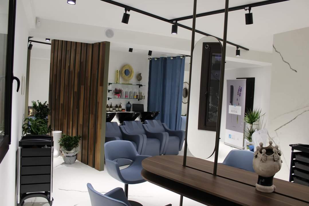 hairstylist Loredana & Orazio Parrucchieri