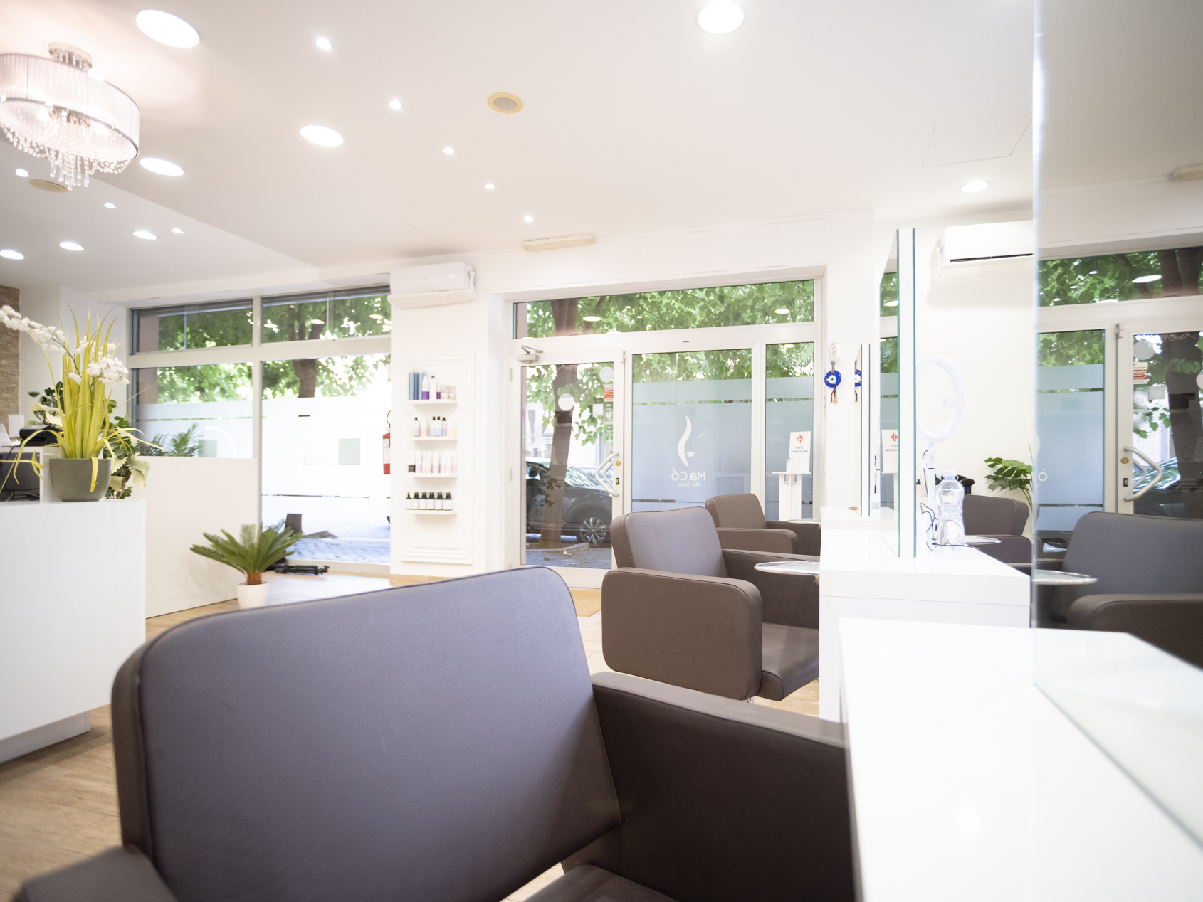 parrucchieria Macò Hair Stylist