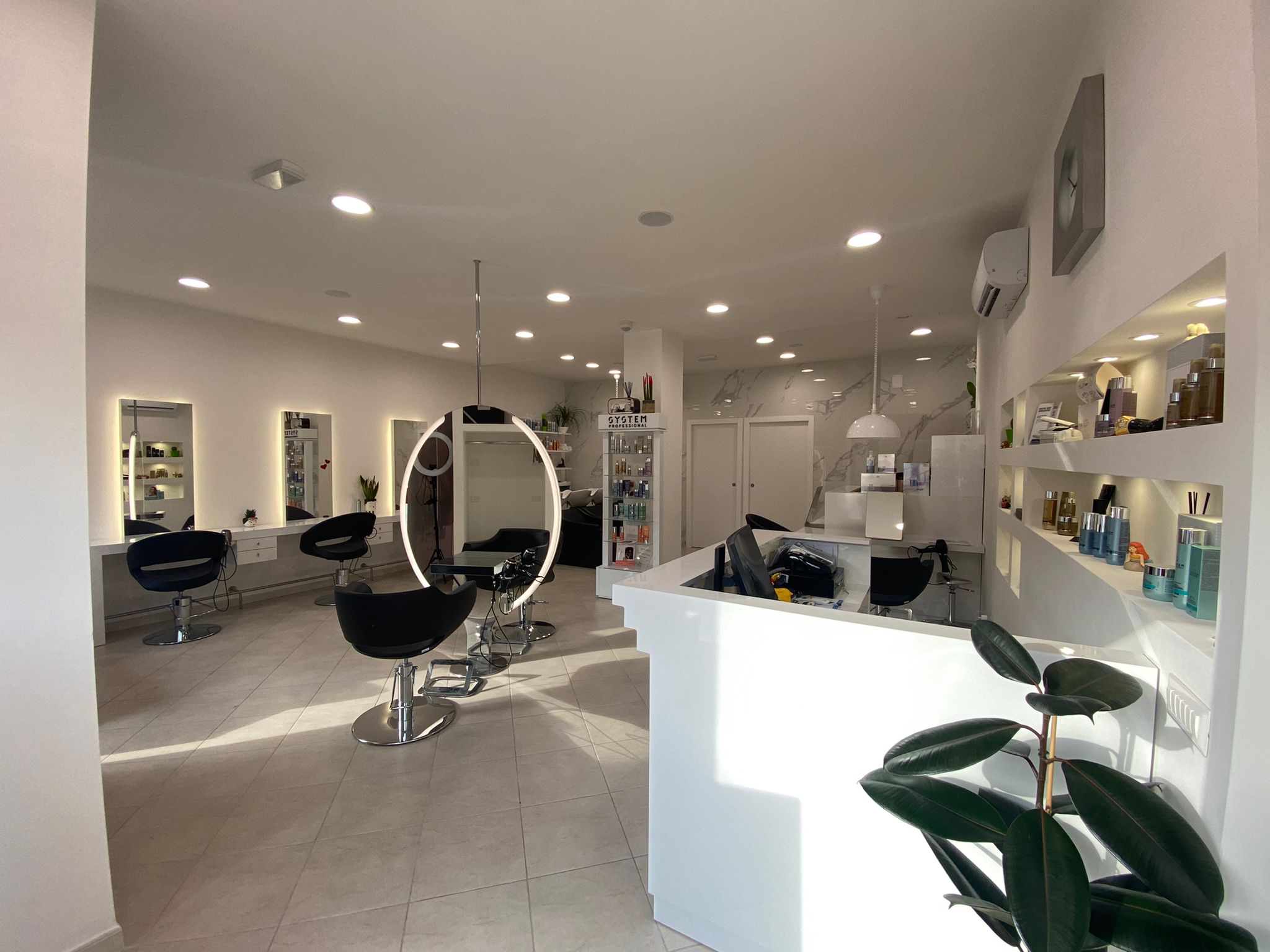 salone di bellezza Teresa Miozzi Hair Designer