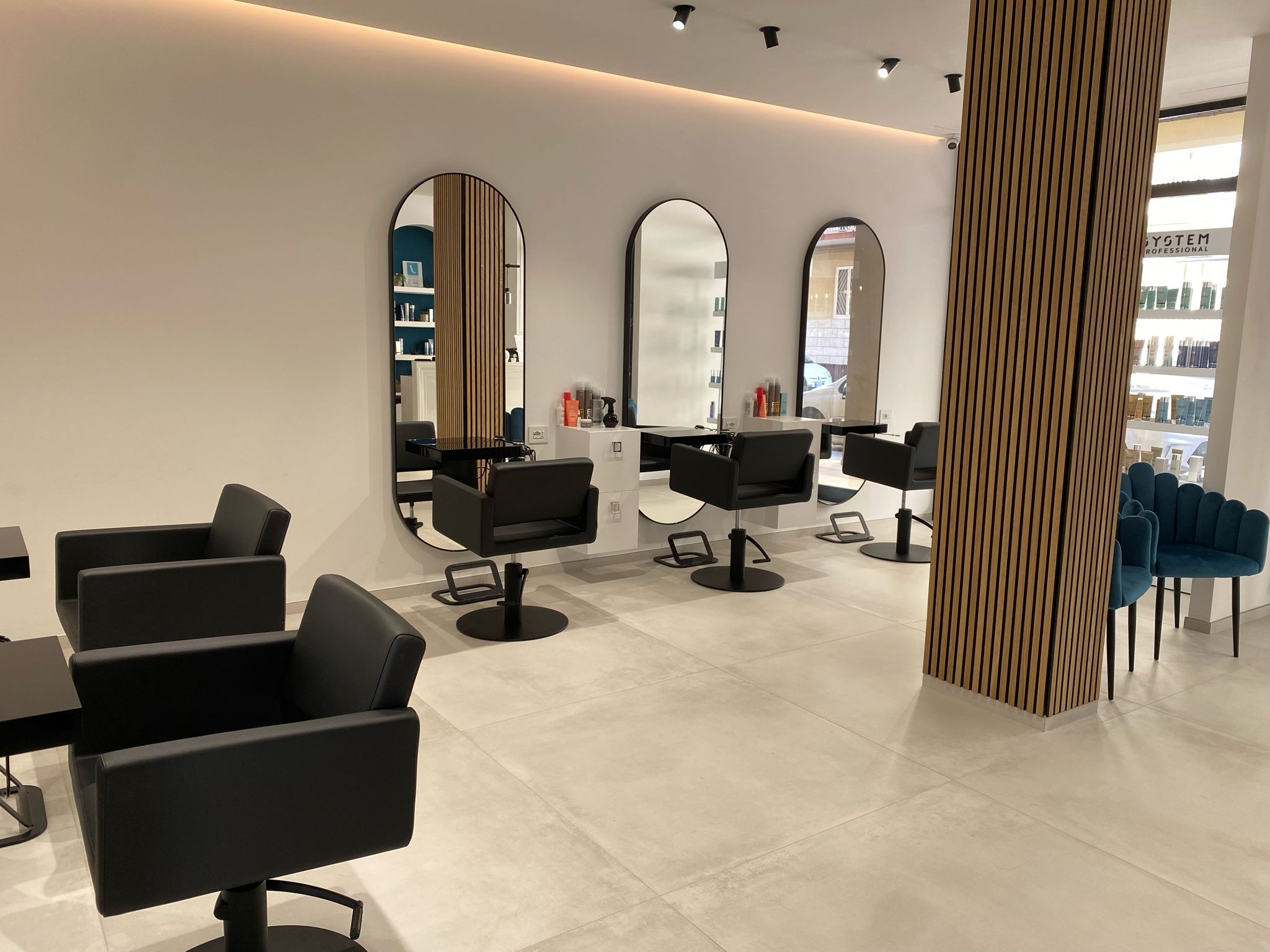 joelle parrucchieri Pier Paolo Cotrone Parrucchieri