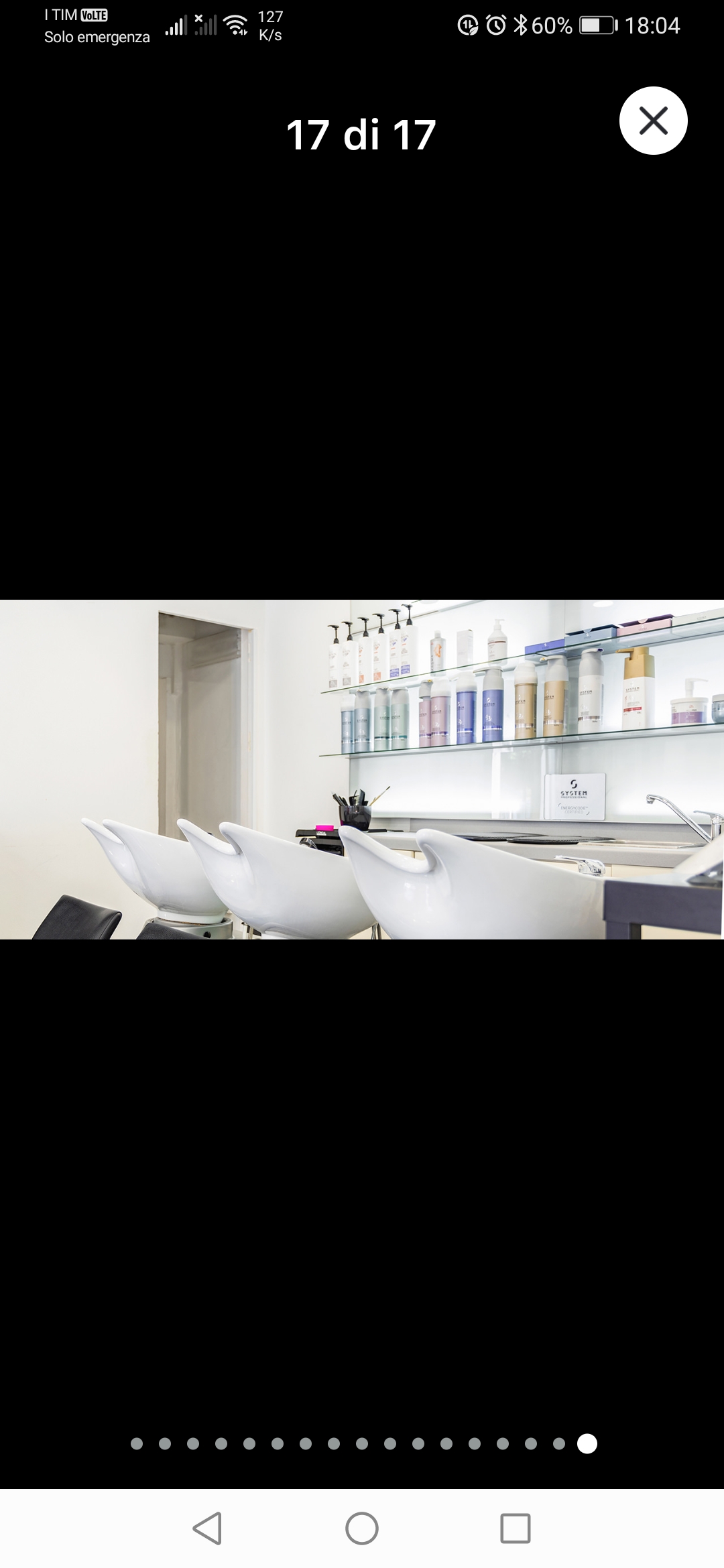 hairstylist Donato Valenti cdj