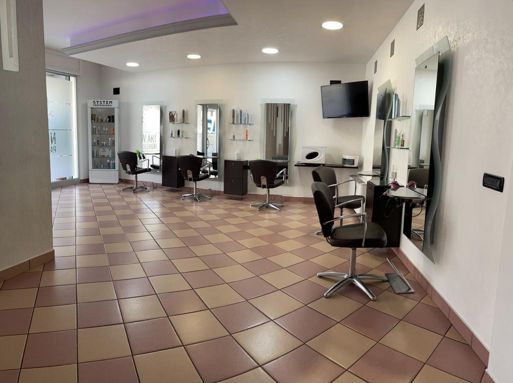 salone di bellezza New Art