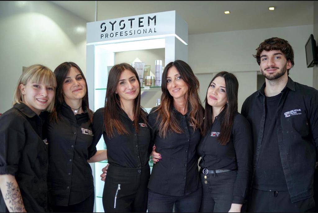 joelle parrucchieri Creative Team Parrucchieri