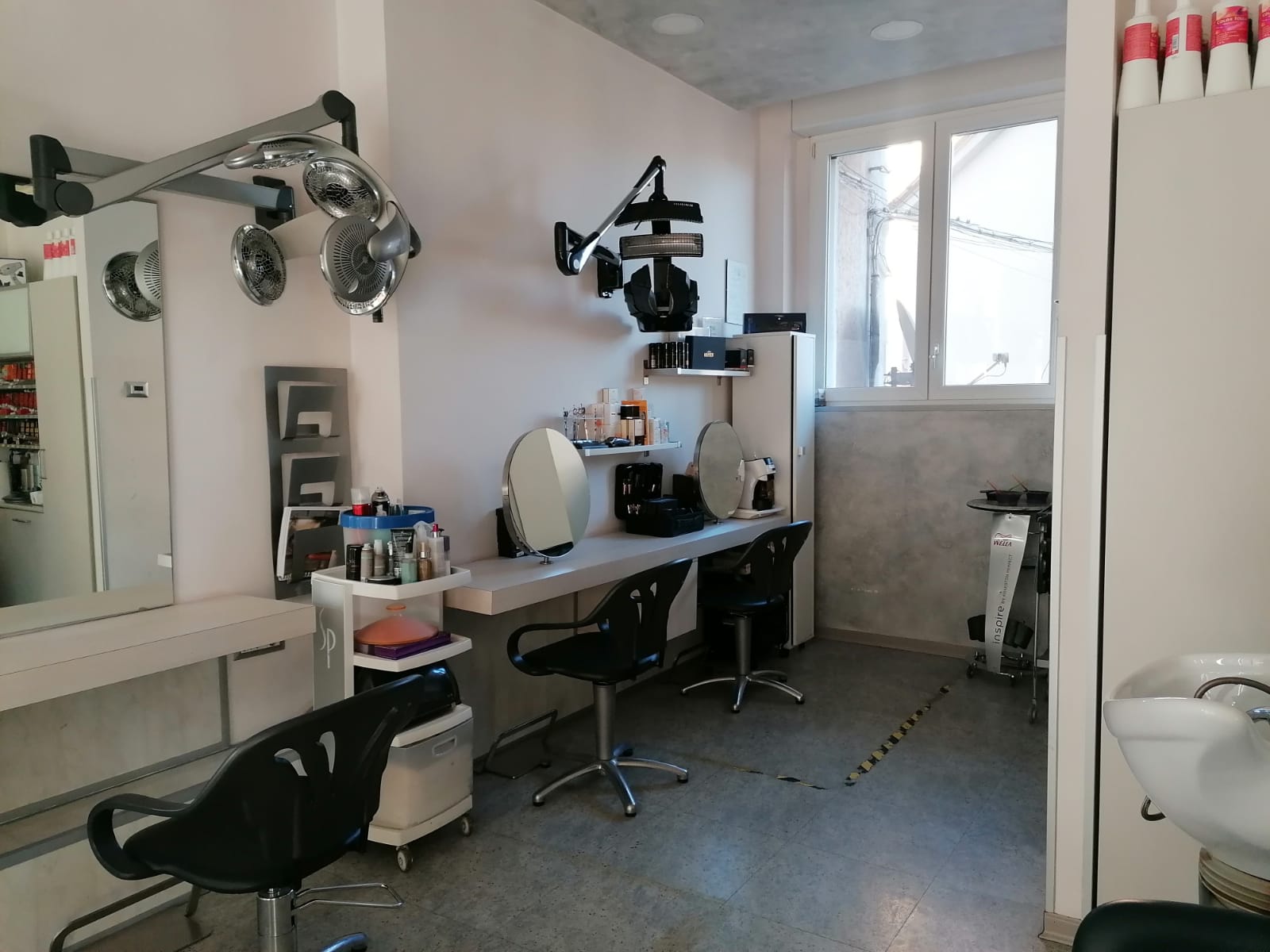 hairstylist Moda Capelli di Scavone Rosetta