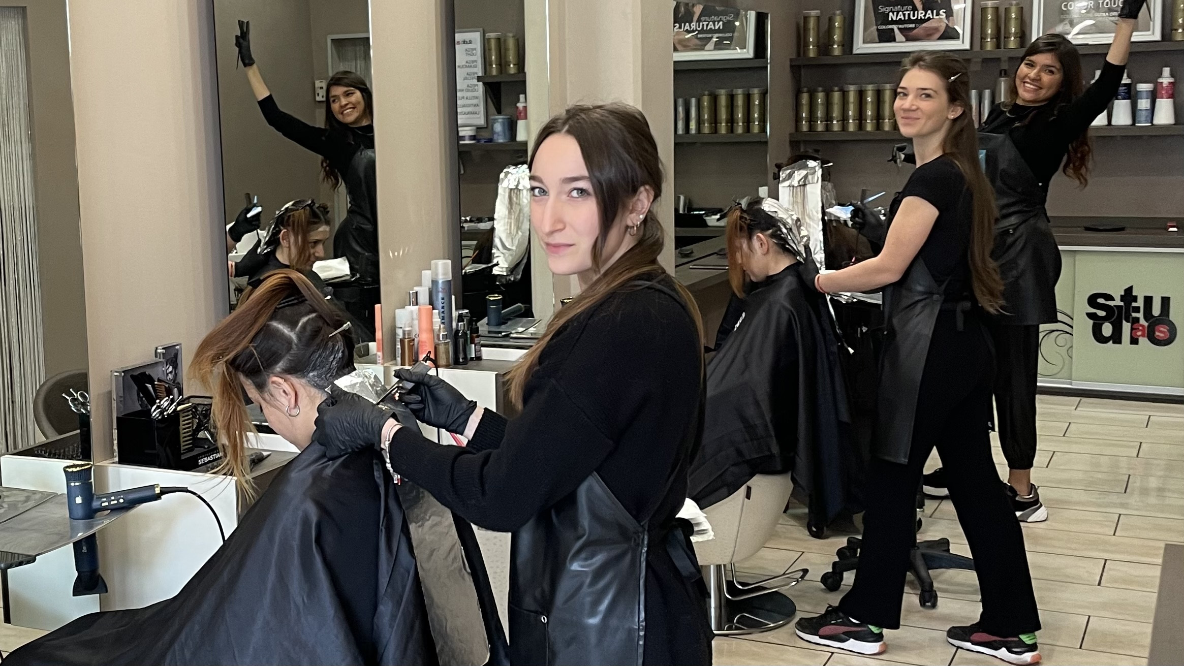 parrucchieria Studio A.S. Parrucchieri