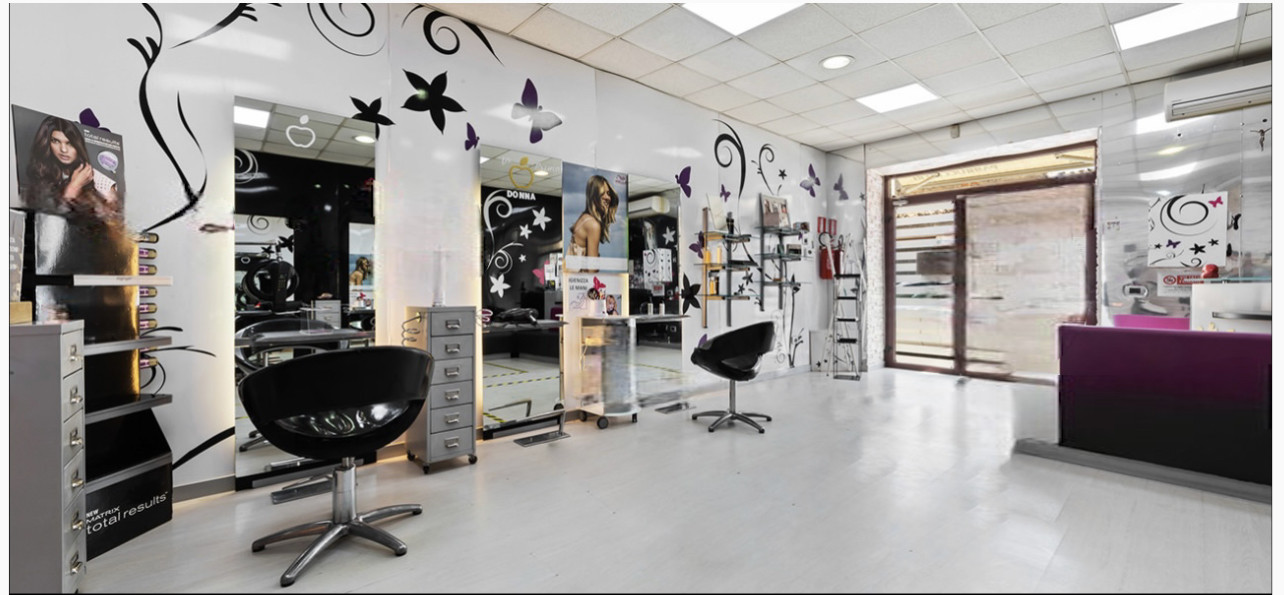 joelle parrucchieri Totalook Di Romano Maria