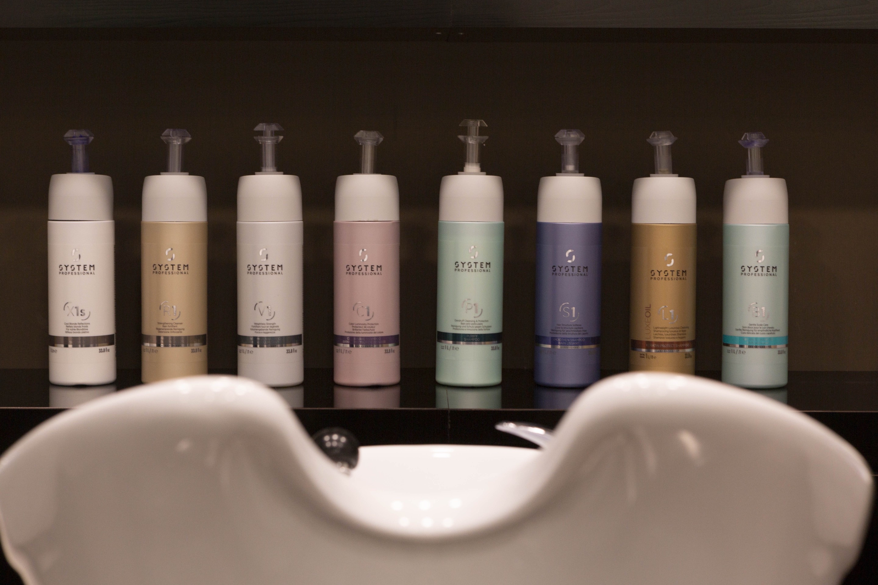 hairstylist Effetti Parrucchieri