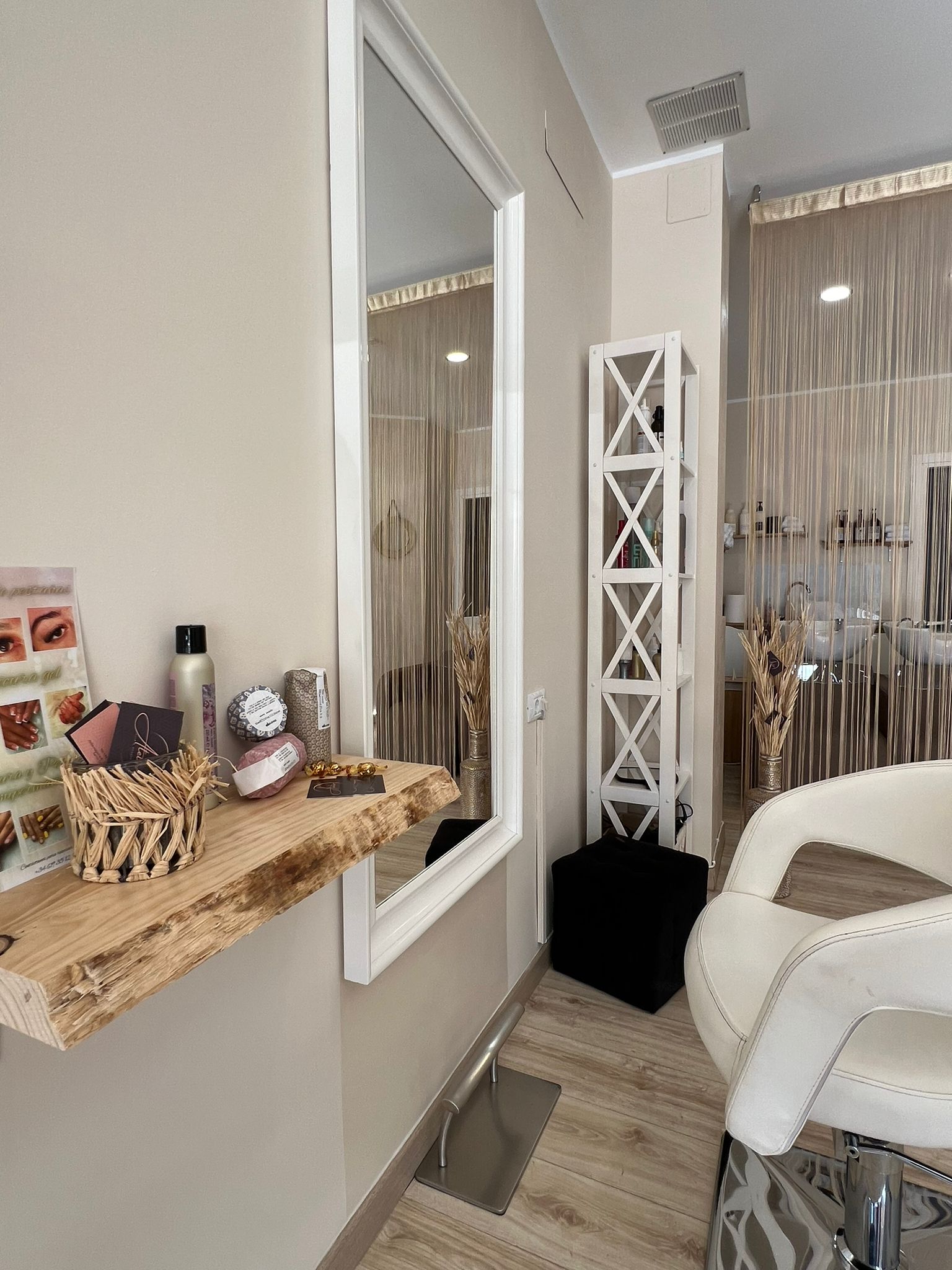 salone di bellezza Atelier