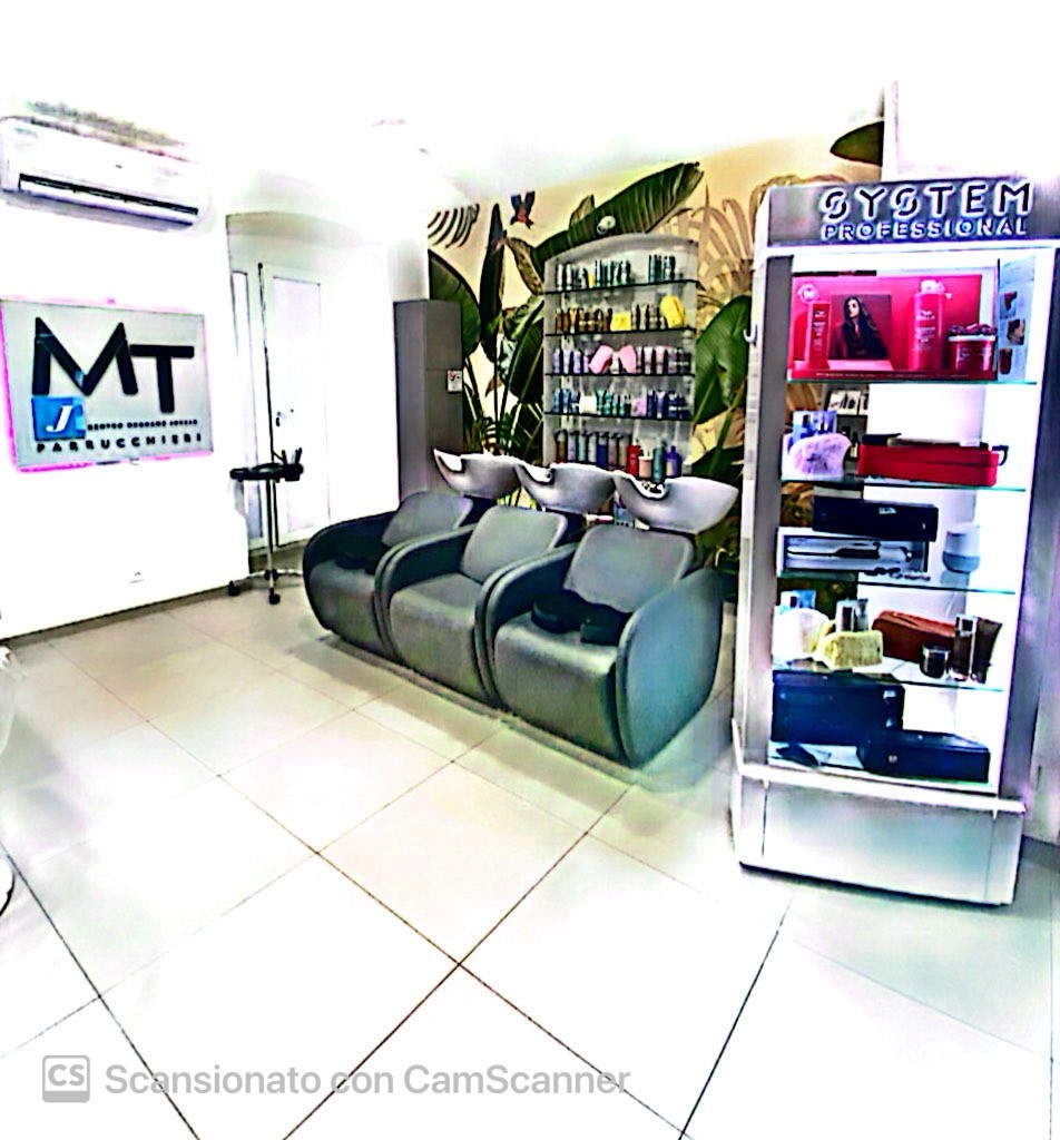 joelle parrucchieri Michela Terrarossa Parrucchieri