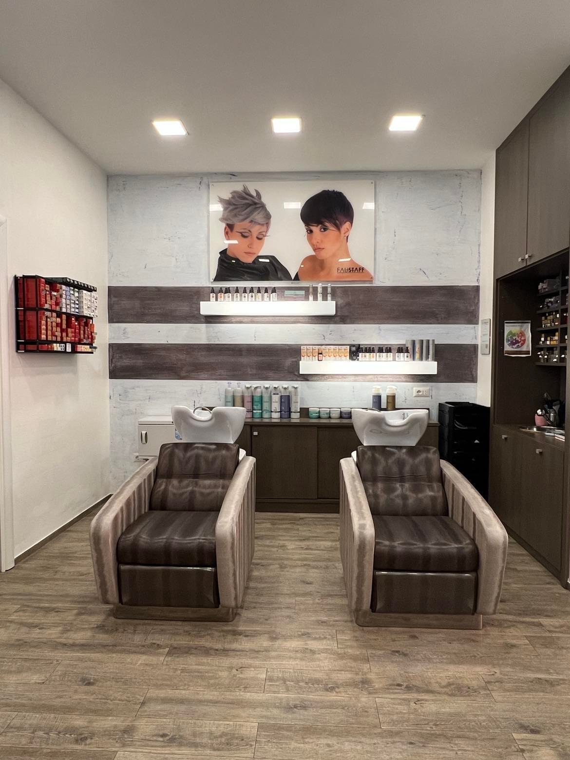 joelle parrucchieri Faustaff di Vitale Fausta & c