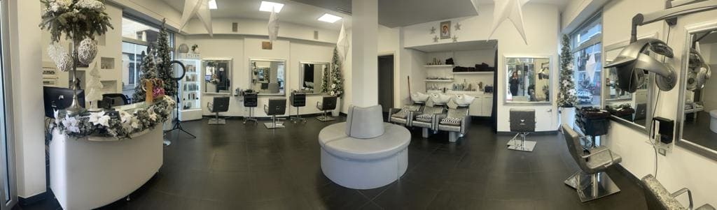 hairstylist Salone Gigliola