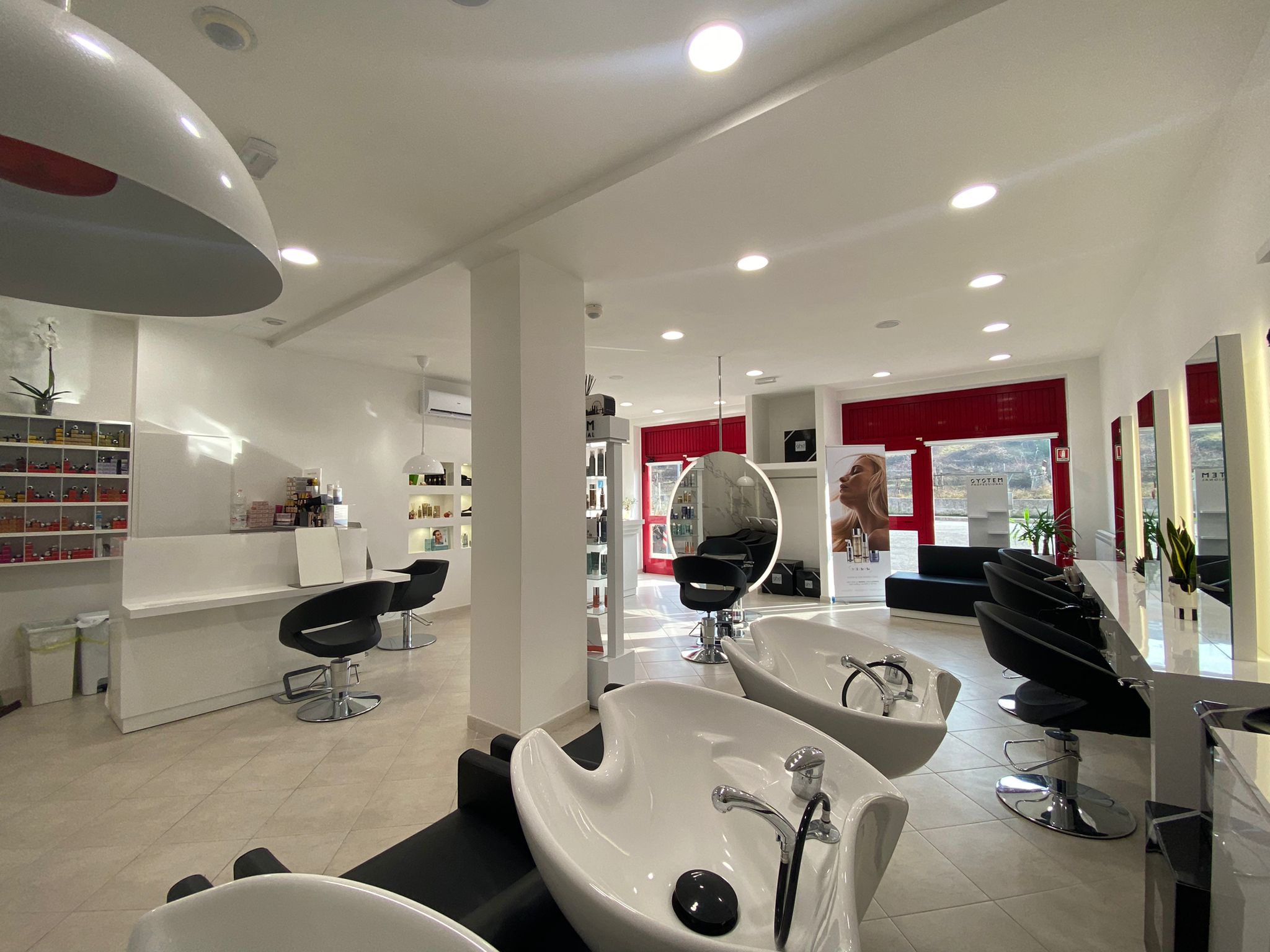 joelle parrucchieri Teresa Miozzi Hair Designer