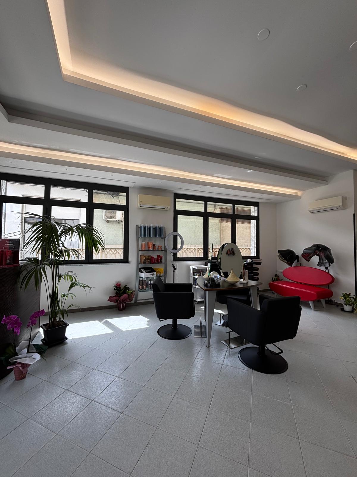hairstylist Silvia Ferrarese Parrucchieri Centro Degradé Joelle