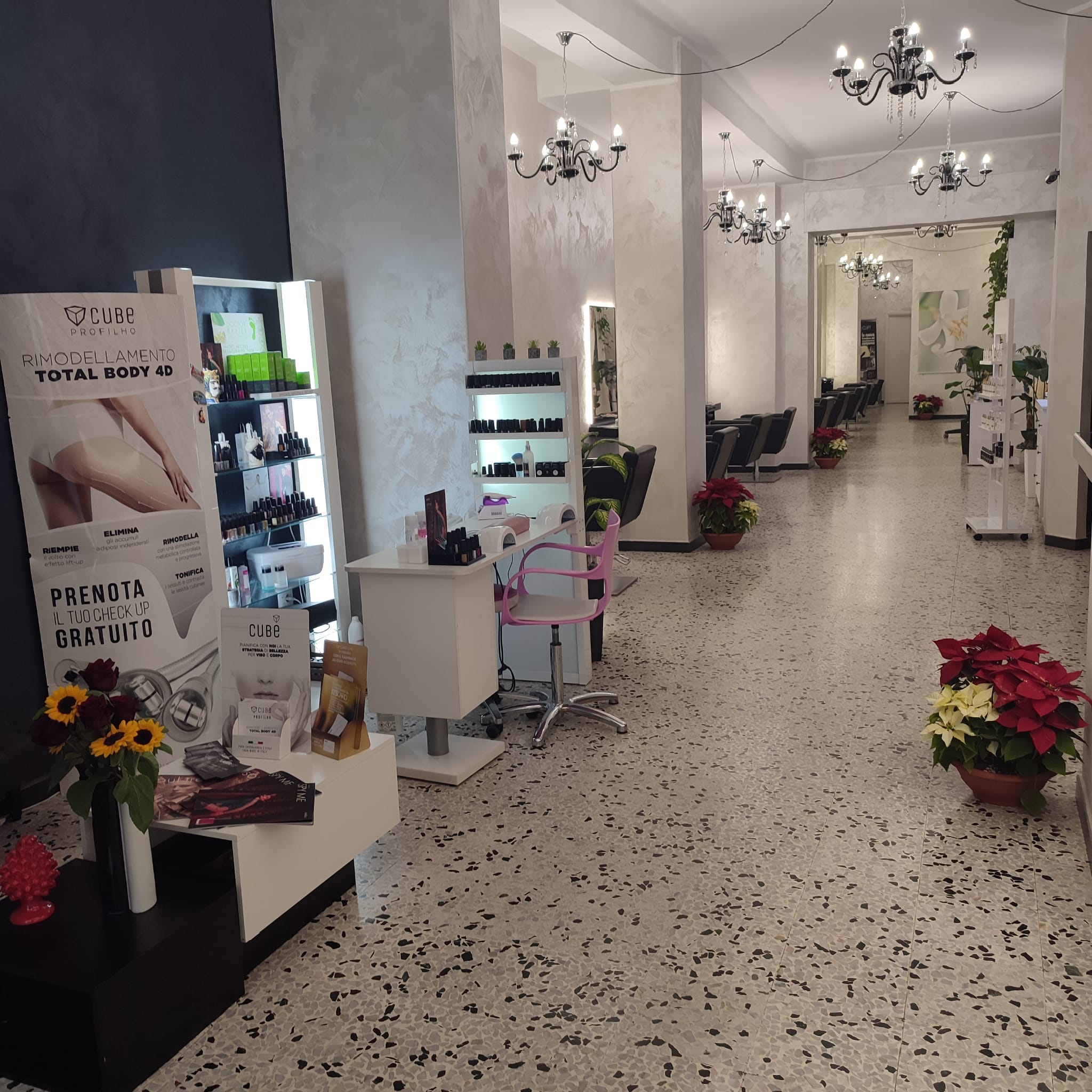 hairstylist Crazy Hair Parrucchieri