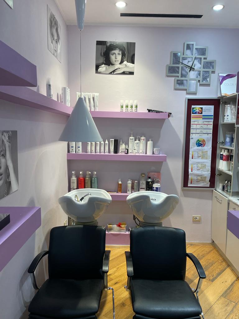 hairstylist 16 se.dici Atelier Parrucchieri di Ombretta Toschi