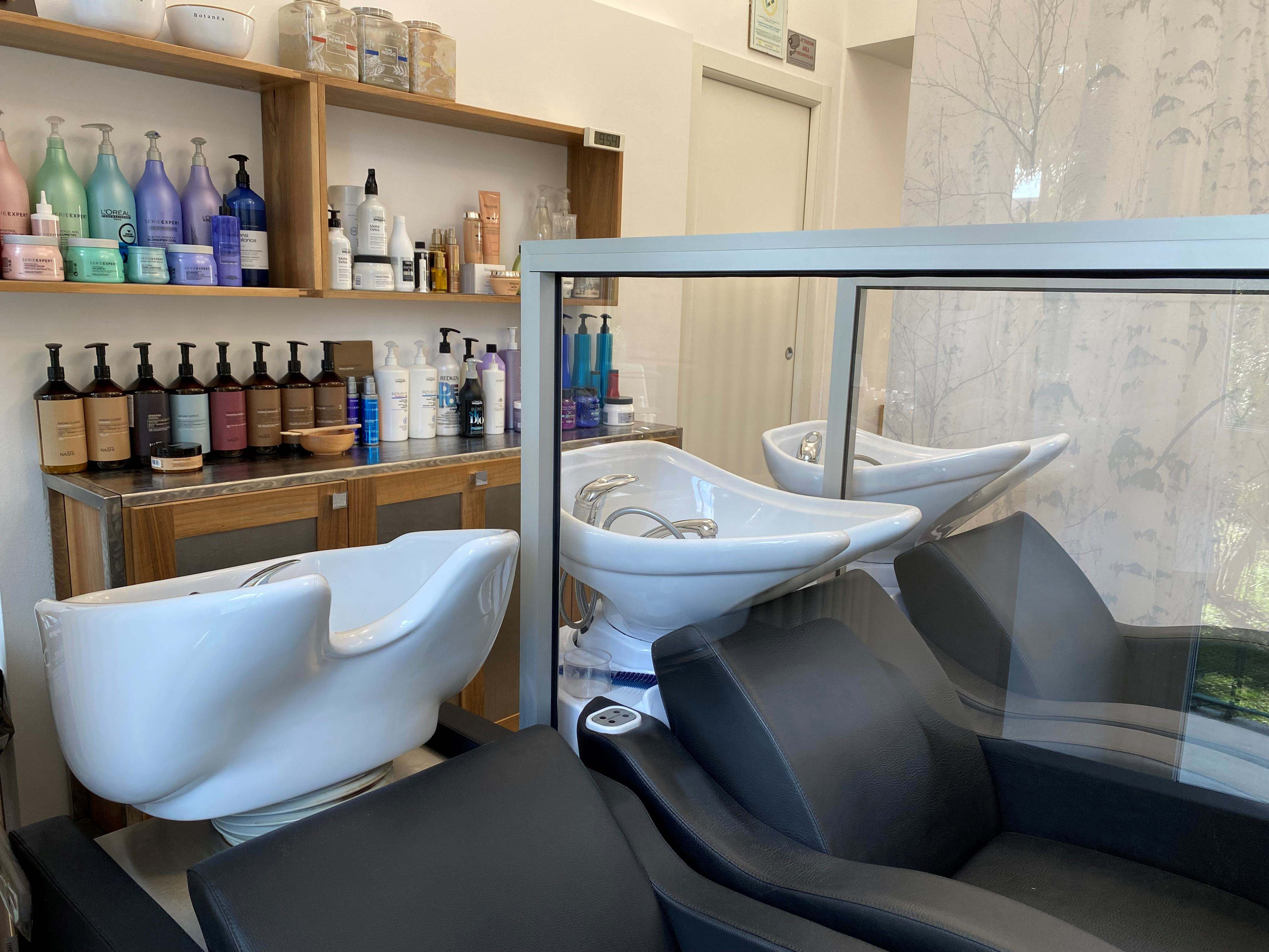 hairstylist Amendola Style