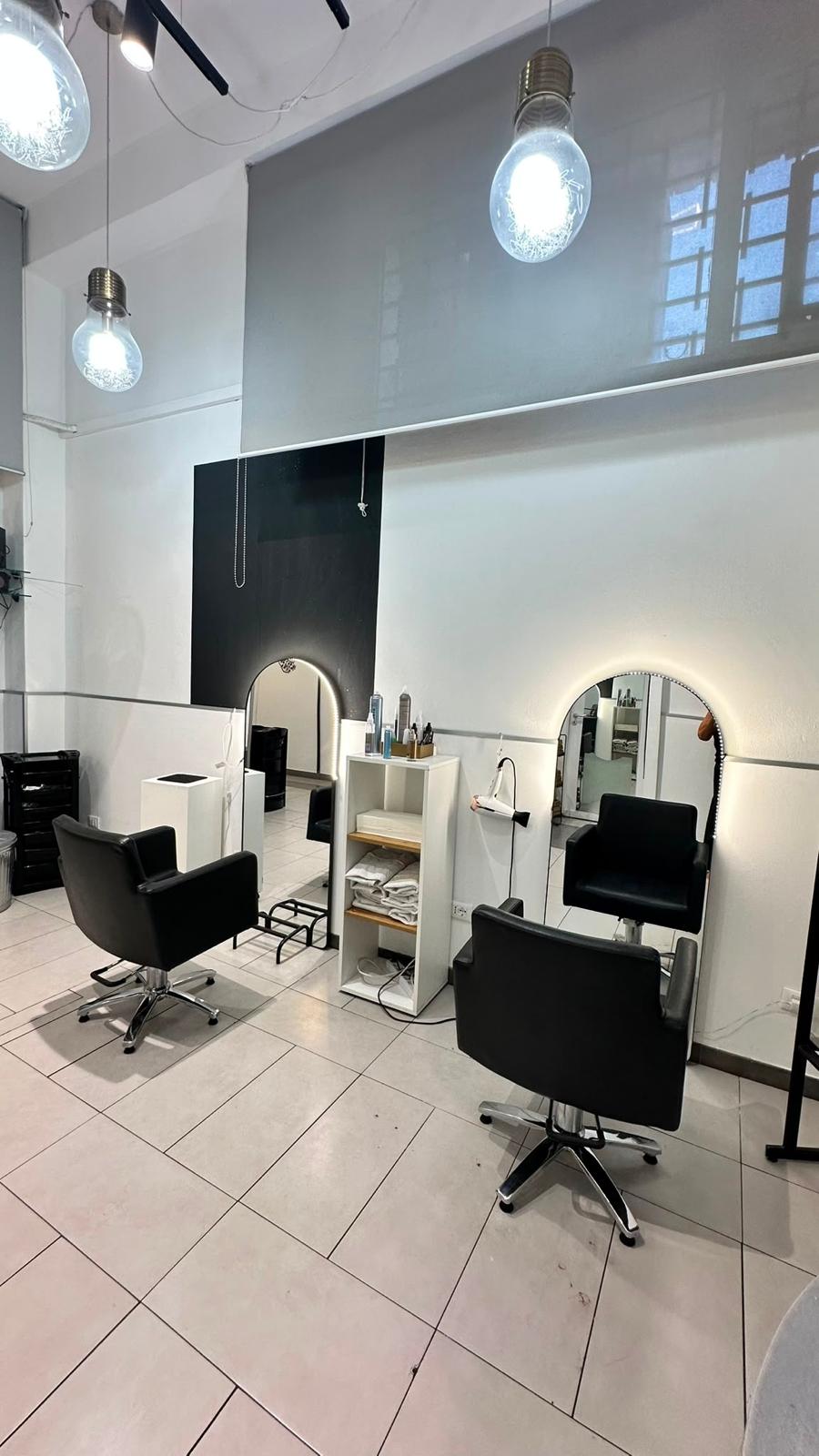 hairstylist Adelaide Bilello