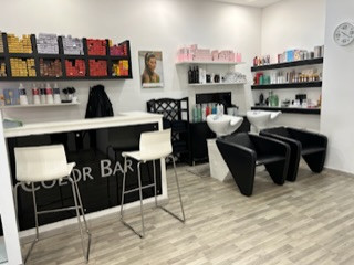 hairstylist Ramona Coppola Parrucchieri