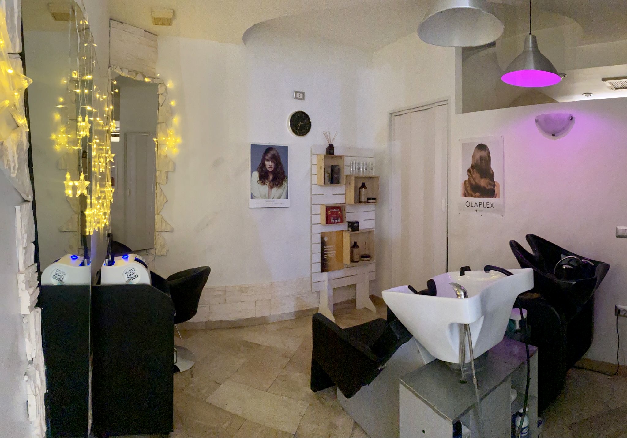 joelle parrucchieri La Sismica