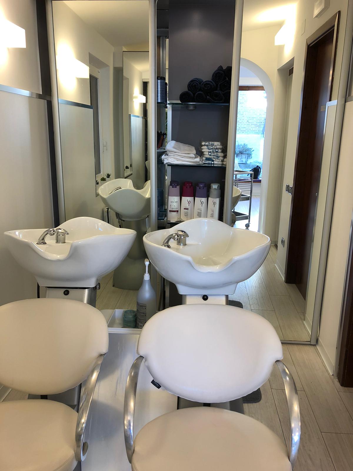hairstylist Sagretti Luisa