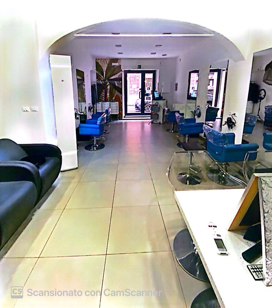 hairstylist Michela Terrarossa Parrucchieri