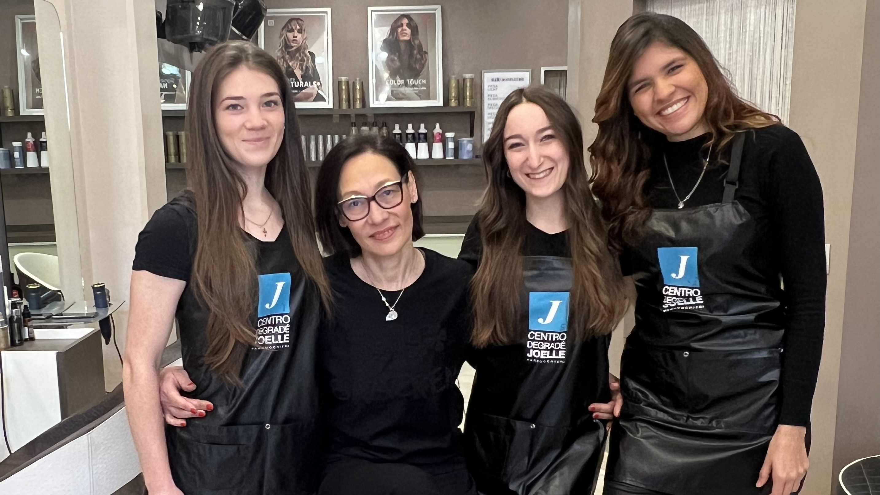 hairstylist Studio A.S. Parrucchieri