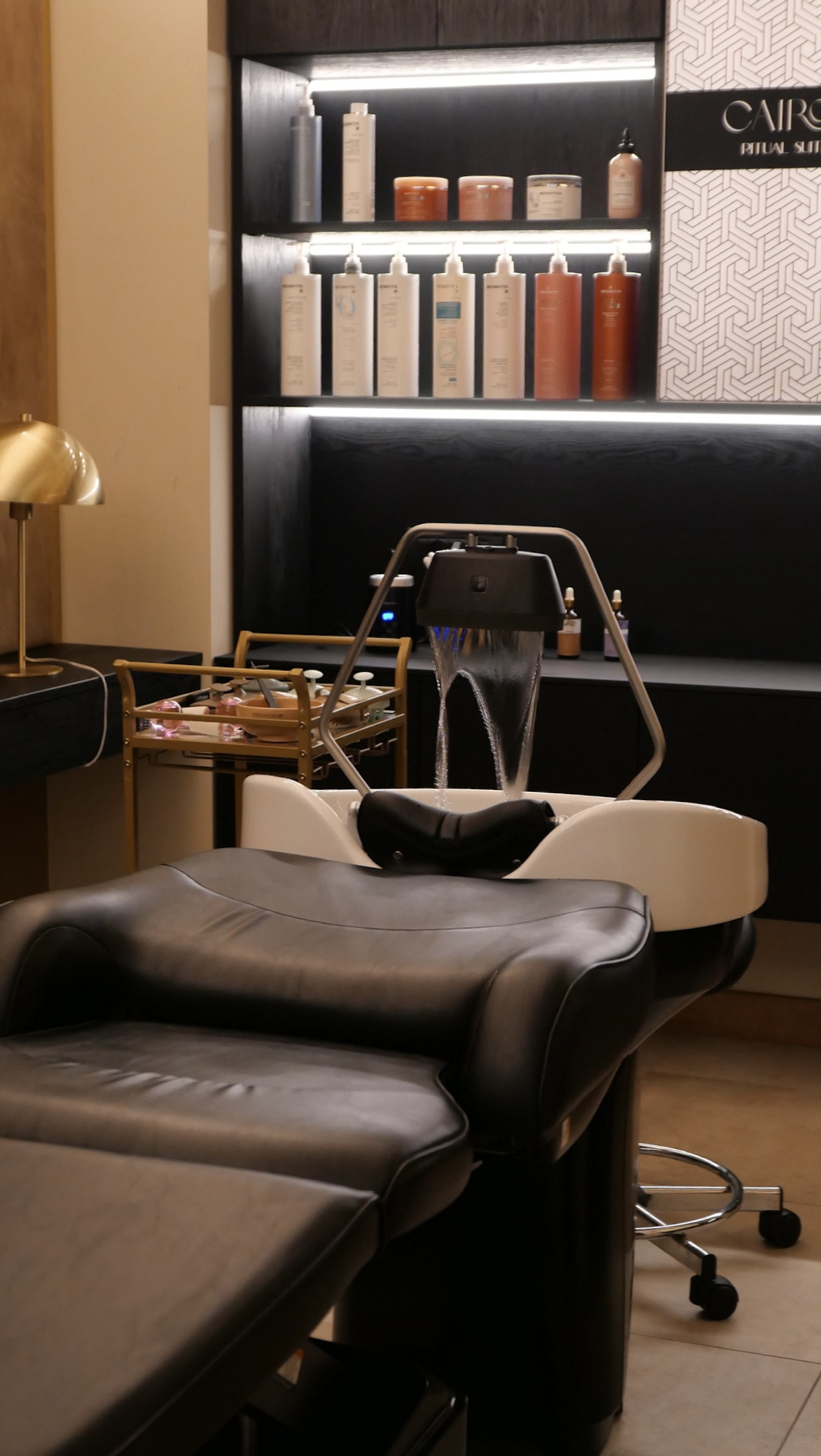 hairstylist Cairoli Studio