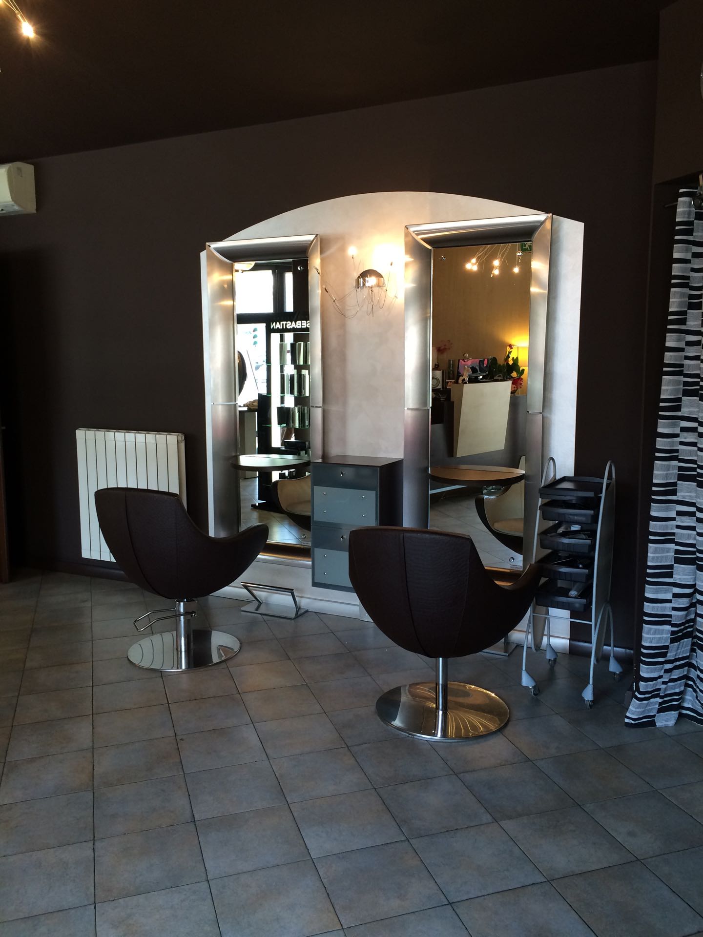 salone di bellezza Icona di Monzaschi