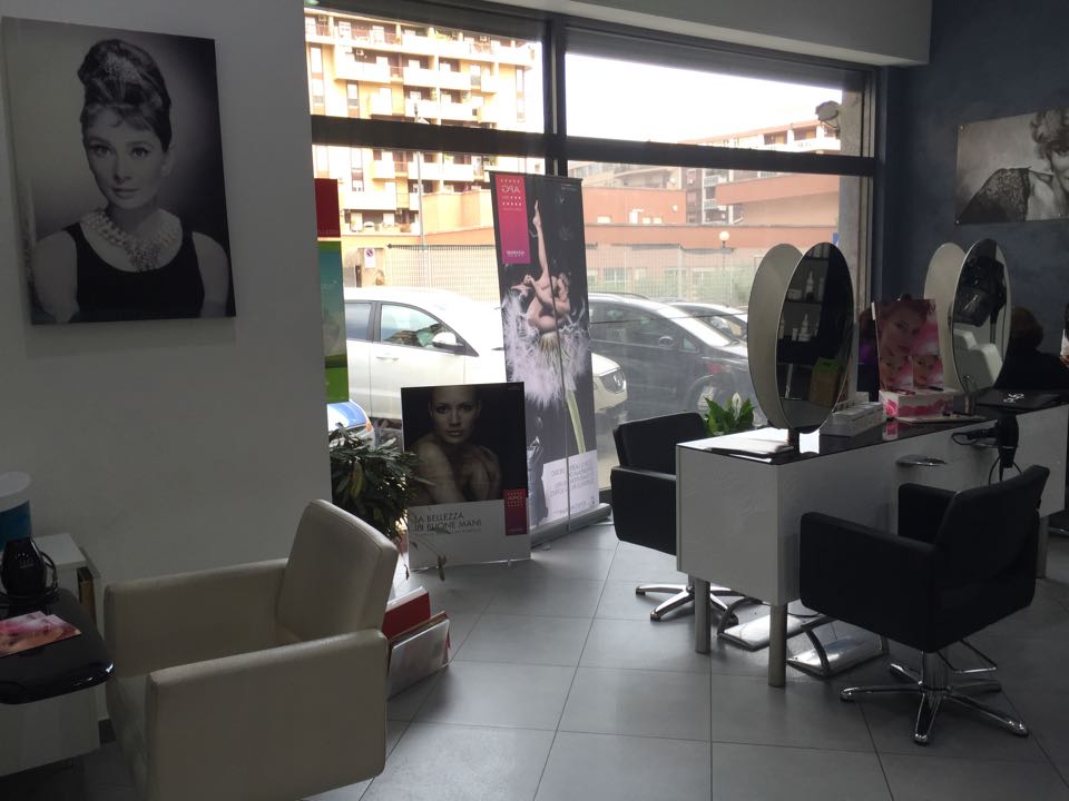 hairstylist L'atelier della Bellezza