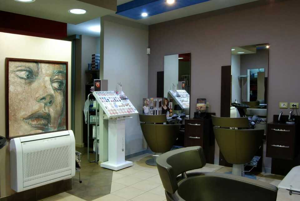 hairstylist Centro Degradé Joelle di Mentasti Cinzia