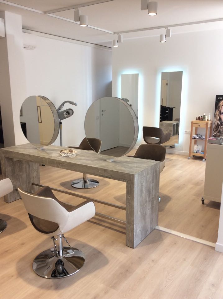 salone di bellezza Elle Parrucchieri Centro Degradé Joelle