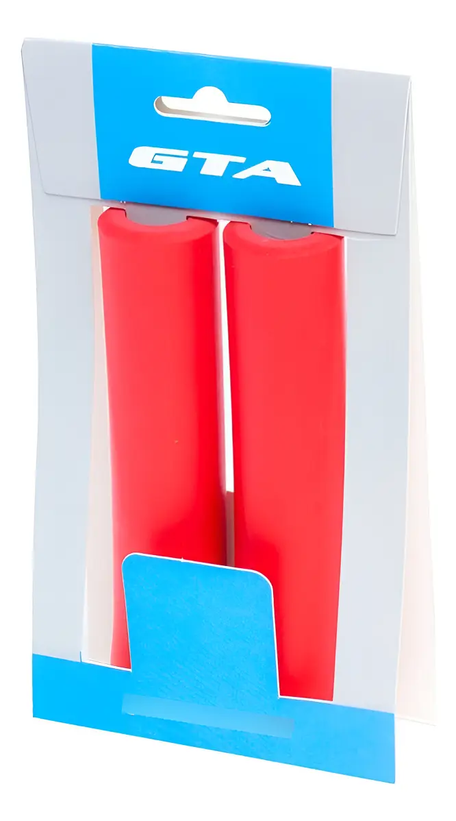 MANOPLA 135MM NBR VERMELHA SILICONE - GTA