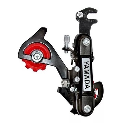 CAMBIO TRASSEIRO 6V GANCHEIRA PTO- YAMADA