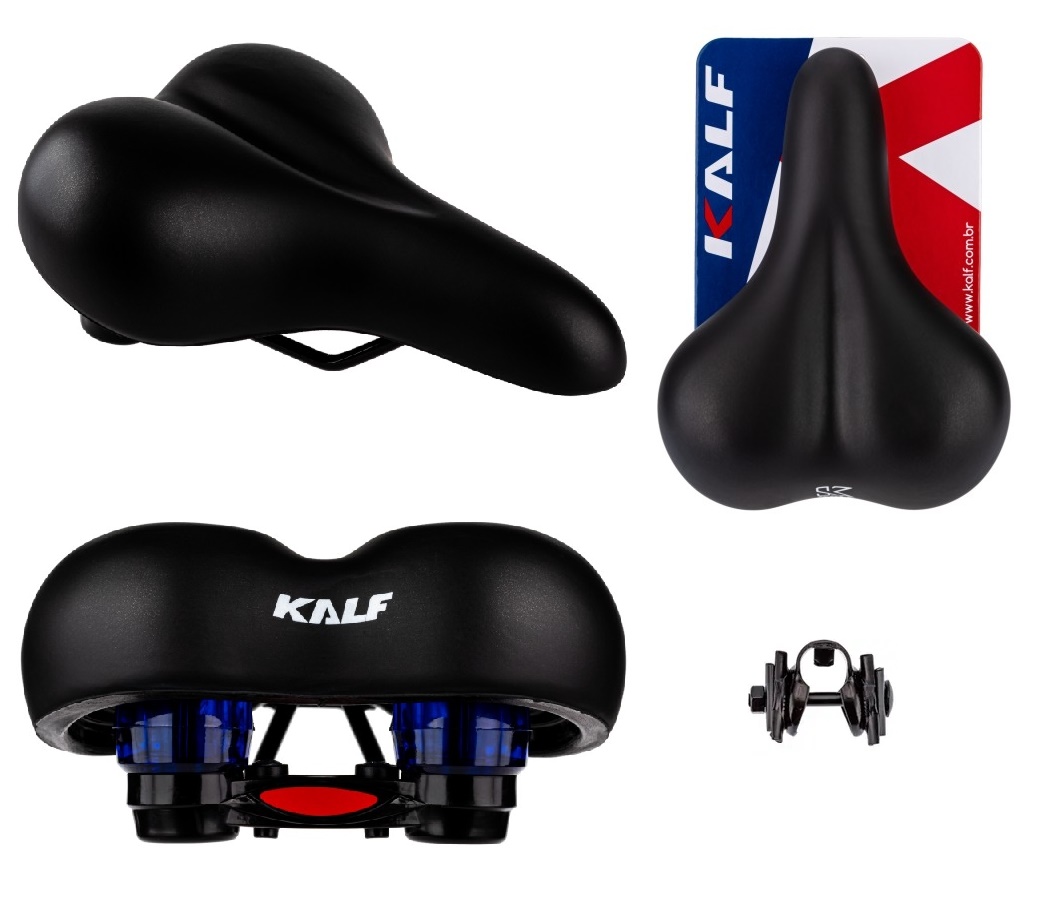 SELIM ELLUS KVS PRETO - KALF KF323PR