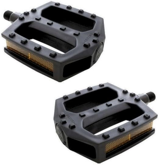PEDAL MTB PLAST. C/ESFERA B2 PTO 9/16
