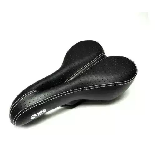 SELIM MTB VAZADO PRETO/PRETO- WG SPORTS