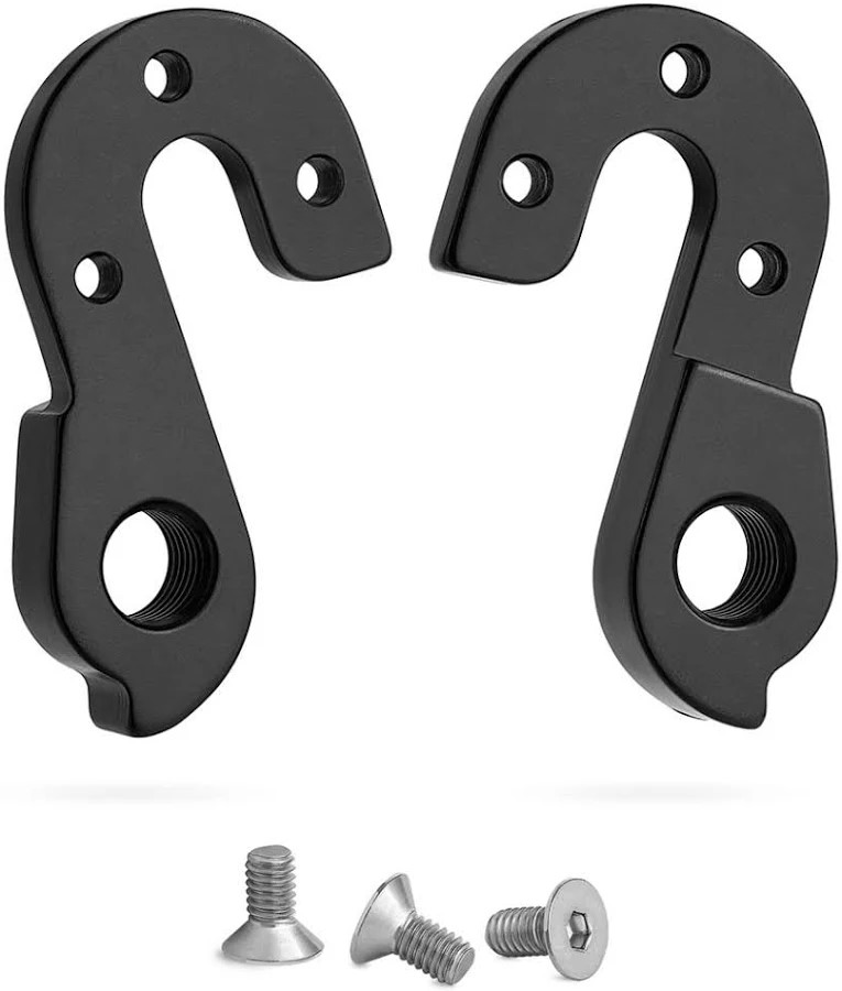GANCHEIRA ALFAMEQ TIRRENO/STROLL MX/CANADIAN X-TERRA/GIOS FRX/FRS/XCPRO(PRETA) BCG-038