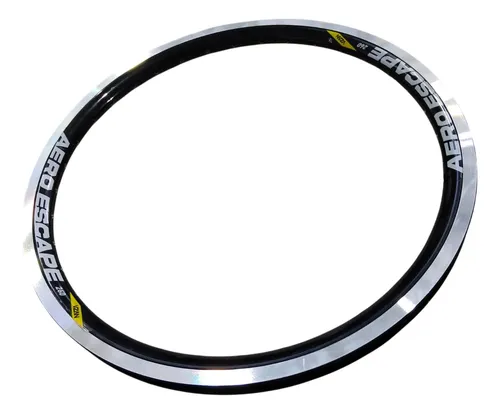 ARO ESCAPE 20/36F PRETO P04 V-BRAKE S/ILHOS C/ADS