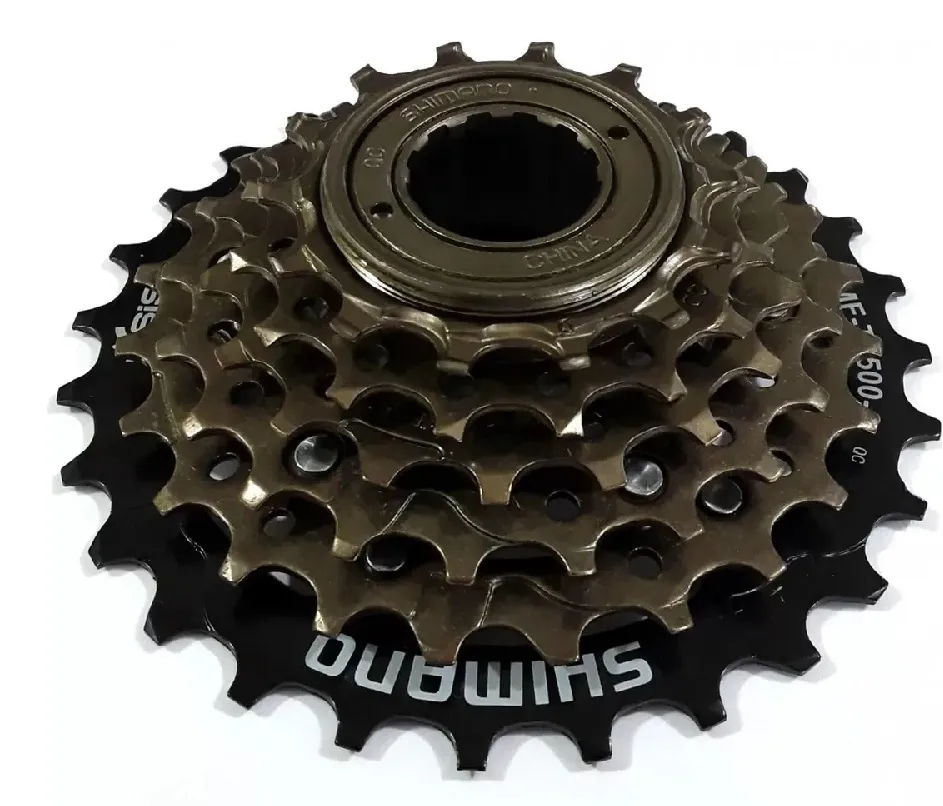 RODA LIVRE SHIMANO 6V