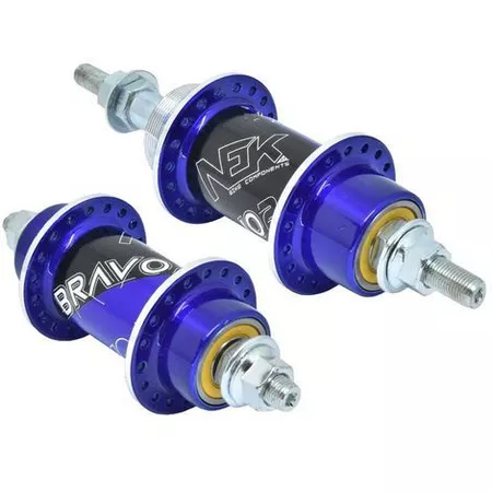 CUBO ALUM PAR BRAVO2 F/BAIXA 36F C/ROL 6200 AZUL