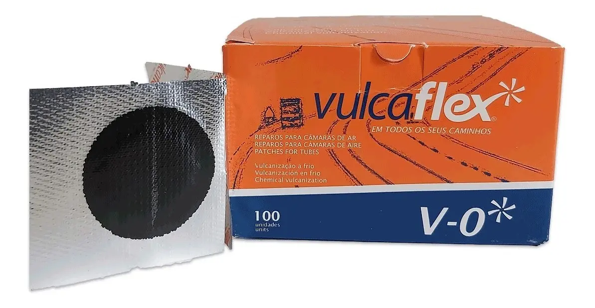 REPARO BLACK CX V-0 30MM- VULCAFLEX