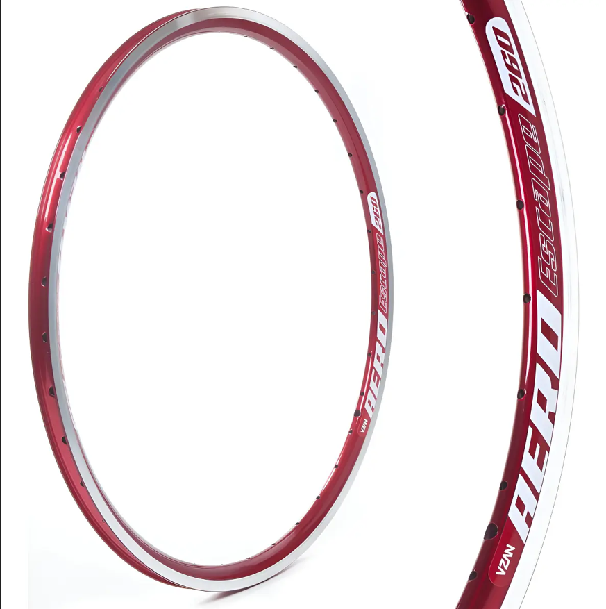 ARO ESCAPE 26/36F VERMELHO VERNIZ P04 V-BRAKE S/ILHOS C/ADS